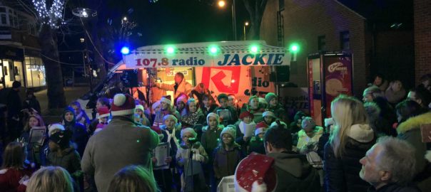 Worcester Park Christmas Event 2017